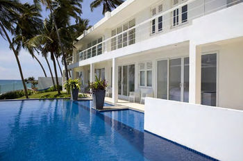 White Villa Balapitiya Luaran gambar
